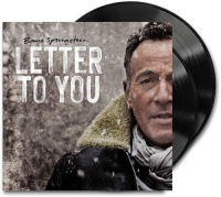 Columbia Records Bruce Springsteen - Letter to You Photo