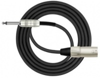 Kirlin 6m Microphone Cable 1/4" Jack - XLR Male Photo