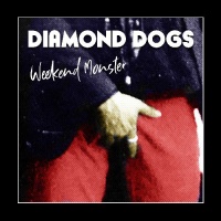 Wild Kingdom Diamond Dogs - Weekend Monster Photo