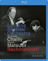 Accentus Rachmaninoff / Matsuev / Feudel - Piano Concerto 3 Photo