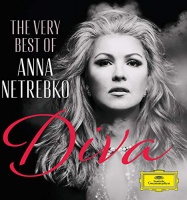 Deutsche Grammophon Anna Netrebko - Diva - The Very Best Of Anna Netrebko Photo