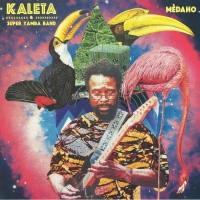 Ubiquity Records Kaleta & Super Yamba Band - Medaho Photo