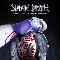 UK Century Media Rec Napalm Death - Throes of Joy In the Jaws of Defeatism Photo