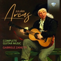 Brilliant Classics Arcas / Zanetti / Tampalini - Complete Guitar Music Photo