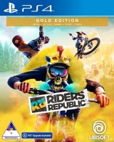Ubisoft Riders Republic - Gold Edition Photo