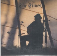 Warner Records Neil Young - Times Photo