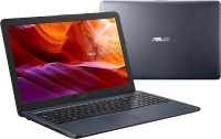 ASUS 15 X543MA-GQ514T Celeron N4000 4GB RAM 1TB HDD WiFi BT Win 10 Home 15.6" Notebook - Grey Photo