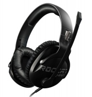 ROCCAT - Khan Pro Gaming Headset Black Photo