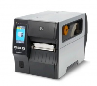 Zebra - ZT411 RFID Industrial Label Printer SERIAL 203 DPI. USB 10/100 Ethernet Bluetooth Photo