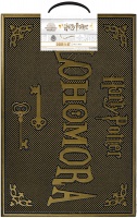 Harry Potter - Alohomora (Rubber Door Mat Photo