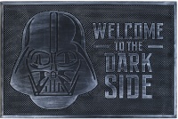 Star Wars - Welcome to the Dark Side Rubber Door Mat Photo