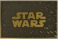 Star Wars - Logo Rubber Door Mat Photo