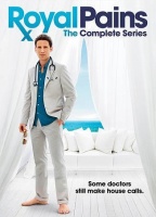 Royal Pains: Complete Series Photo