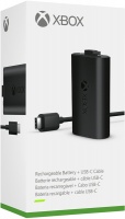 Microsoft Xbox Series X | S Play & Charge Kit Photo