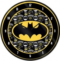 Batman - Logo 10'' Wall Clock Photo