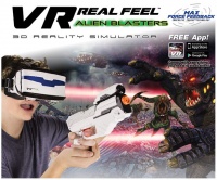 VR Real Feel - Alien Blasters Photo