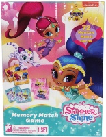Shimmer and Shine - Memory Match Game Photo