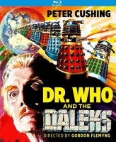 Dr Who and the Daleks Photo