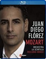 C Major Mozart / Florez / Minasi - Juan Diego Florez Photo