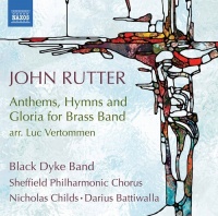 Naxos Rutter / Black Dyke Band / Battiwalla - Anthems Hymns & Gloria Photo