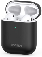 Ugreen Airpods Case Protective Pouch - Black Photo