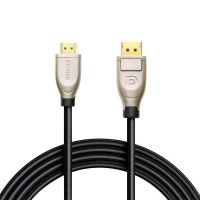 Ugreen DP to HDMI 4k UHD 2m Cable - Black Photo