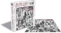 The Rolling Stones - Exile On Main St. Puzzle Photo