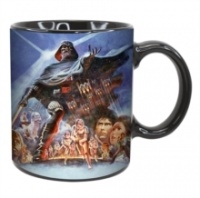 Star Wars: The Empire Strikes Back - Mug Boxed Photo