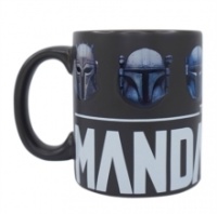 Star Wars: The Mandolorian - Mandalorian Mug Photo