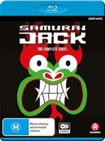 Samurai Jack: The Complete Seasons 1-5 Photo