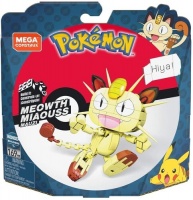 Mega Brands Mega Construx - Pokemon - Meowth Photo