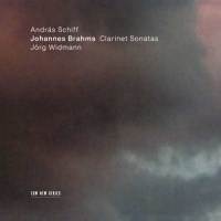 Ecm Records Andras Schiff / Jorg Widmann - Clarinet Sonatas Photo