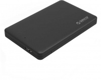 Orico 2.5" USB 3.0 External HDD Enclosure - Black Photo