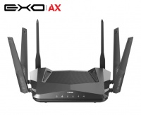 D Link D-Link EXO AX AX5400 Wi-Fi 6 Router Photo