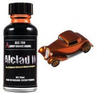 Alclad2 - Airbrush Model Paint Lacquer - Candy Orange Enamel Photo