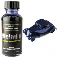 Alclad2 - Airbrush Model Paint Lacquer - Candy Indigo Enamel Photo