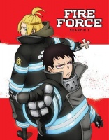 Fire Force: Season One Part Two Photo