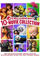 Dreamworks 10-Movie Collection Photo