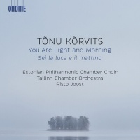 Ondine Korvits / Tallinn Chamber Orchestra / Joost - You Are Light & Morning Photo