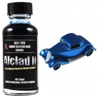 Alclad2 - Airbrush Model Paint Lacquer - Candy Electric Blue Enamel Photo