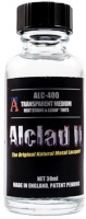 Alclad2 - Airbrush Model Paint Lacquer - Transparent Medium Photo