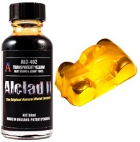 Alclad2 - Airbrush Model Paint Lacquer - Transparent Yellow Photo