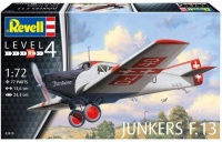 Revell - 1/72 - Junkers F.13 Photo