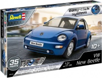 Revell - 1/24 - VW New Beetle Photo