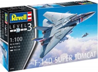 Revell - 1/100 - F-14D Super Tomcat Photo