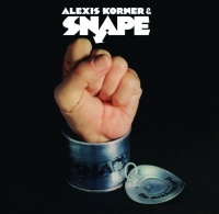 Transatlantic Records Alexis & Snape Korner - Accidentally Born In New Orleans Photo