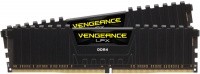 Corsair - VENGEANCE® LPX 64GB DDR4 DRAM 3600MHz C18 Memory Module Kit - Black Photo