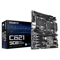 Gigabyte C621-SD8 LGA 3647 CEB Intel C621 Server/Workstation Motherboard Photo