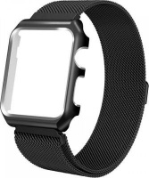 Jivo Technology Jivo Milanese Strap for Apple Watch 38mm - Black Photo