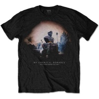 My Chemical Romance - May Death Cover Unisex T-Shirt - Black Photo